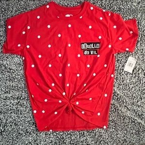 Disney Cruella Devil shirt